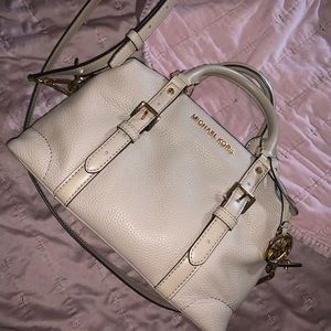 Michael Kors Crossbody (beige)